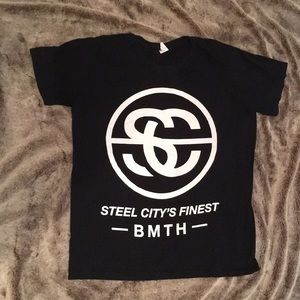 Bring Me The Horizon Steel City Shirt